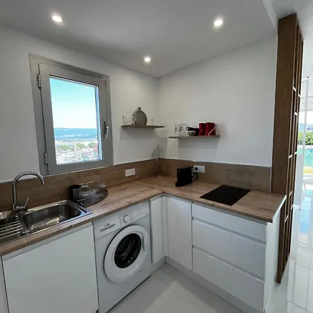 Magnifique Front De A Appartement *