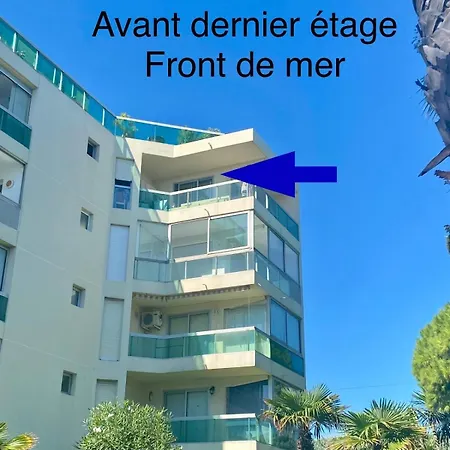 Magnifique Front De A Appartement *